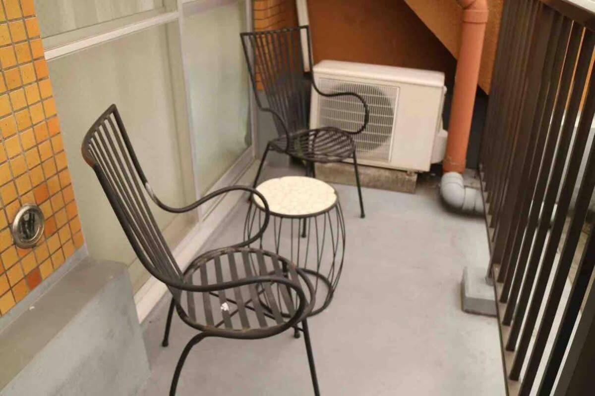 อพาร์ทเม้น Bhotel La-shante - 5 Mins Walk To The Peacepark & Up To 4 Ppl *