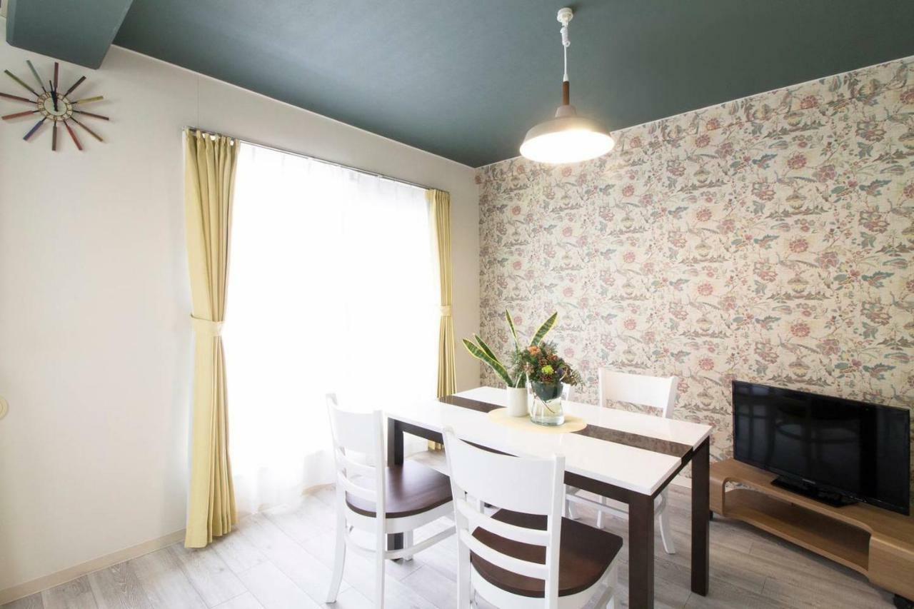 อพาร์ทเม้น Bhotel La-shante - 5 Mins Walk To The Peacepark & Up To 4 Ppl ฮิโรชิม่า
